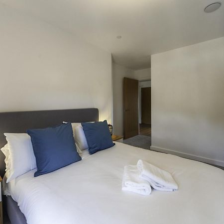 Lovely 2 Bedroom Apartment In Central Ashford Ashford  Exterior foto