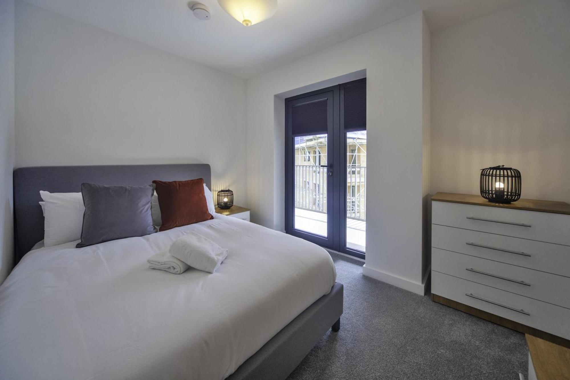 Lovely 2 Bedroom Apartment In Central Ashford Ashford  Exterior foto